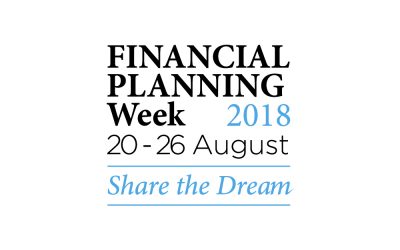 Financial Planning Week 2018